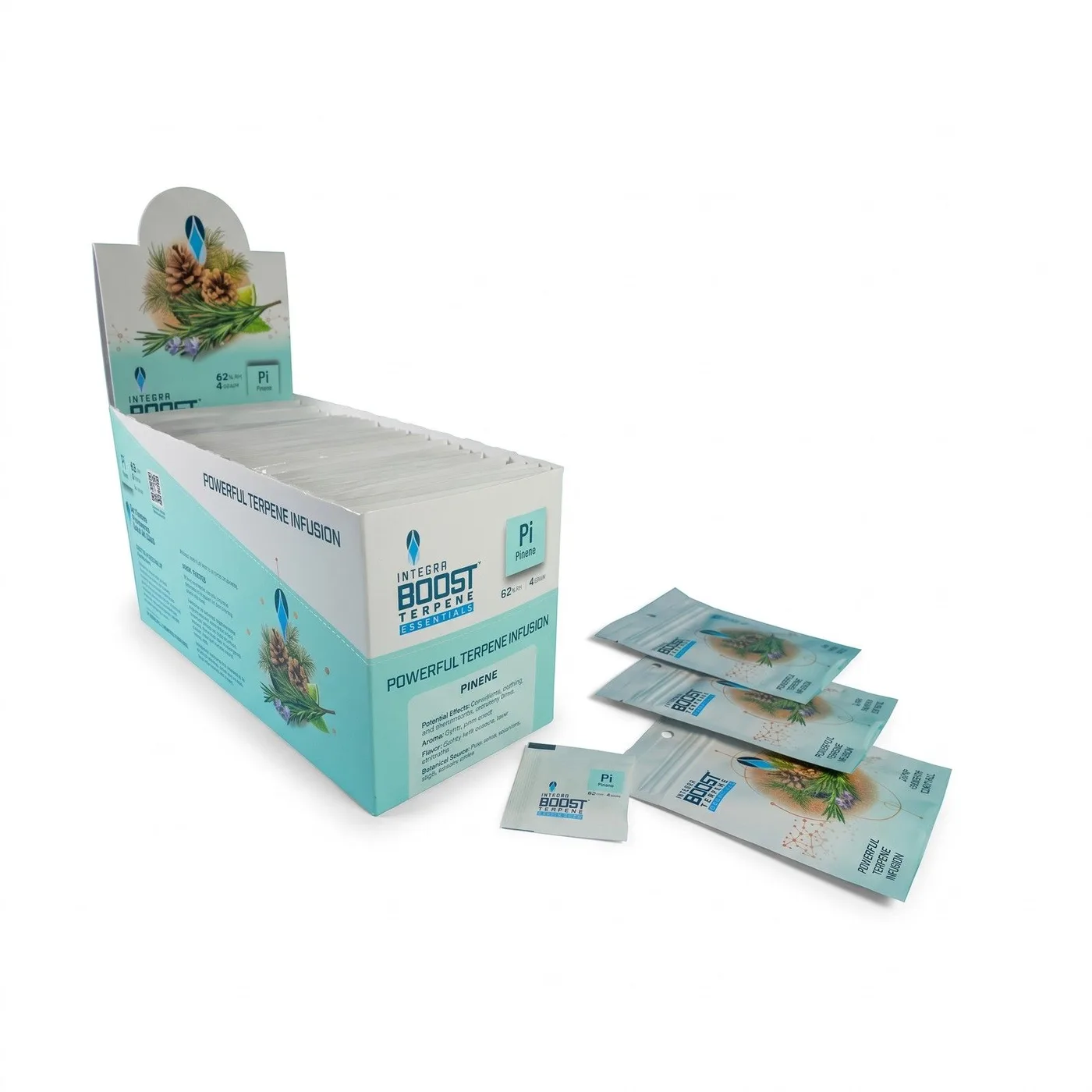Integra Boost Terpene Essentials 62%R.H- 4g