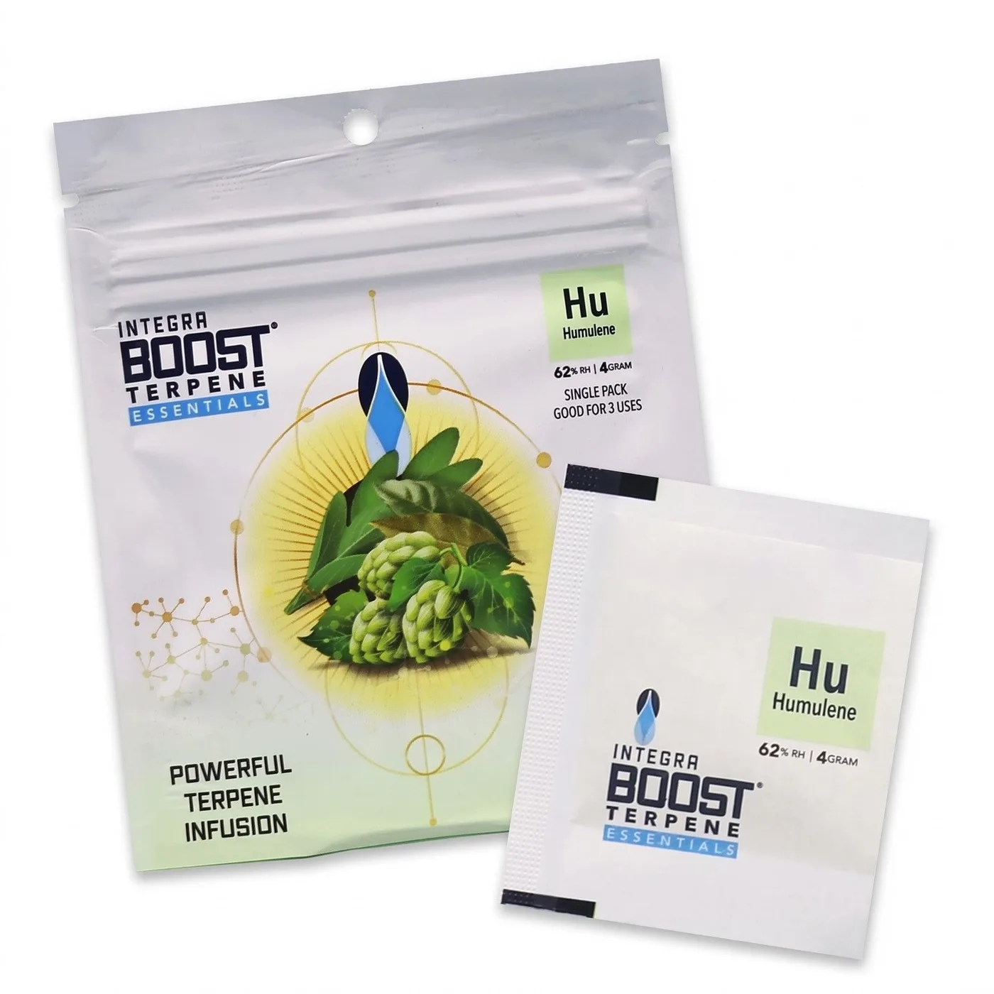 Integra Boost Terpene Essentials 62%R.H- 4g Humulene